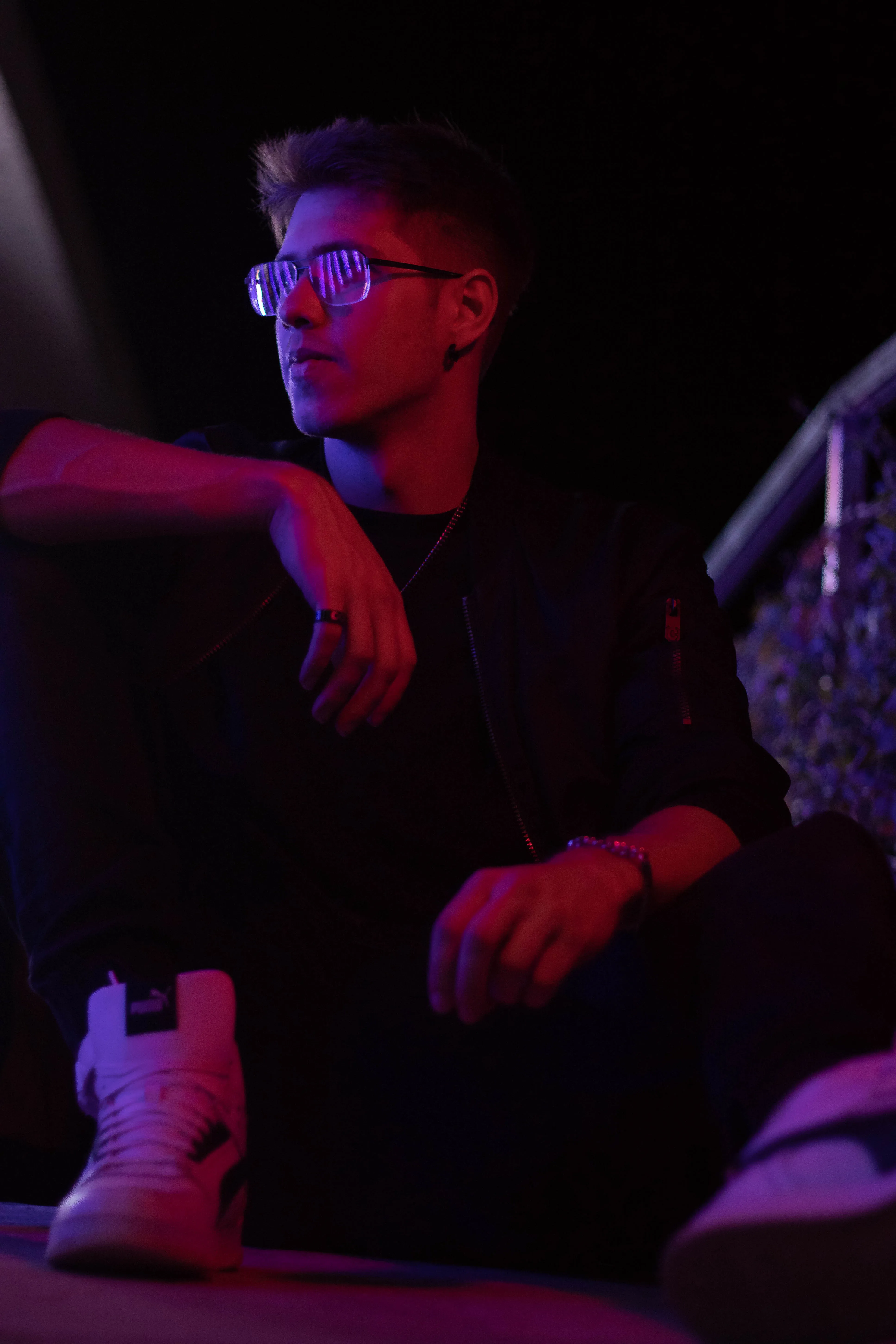 Portrait of Steph Light